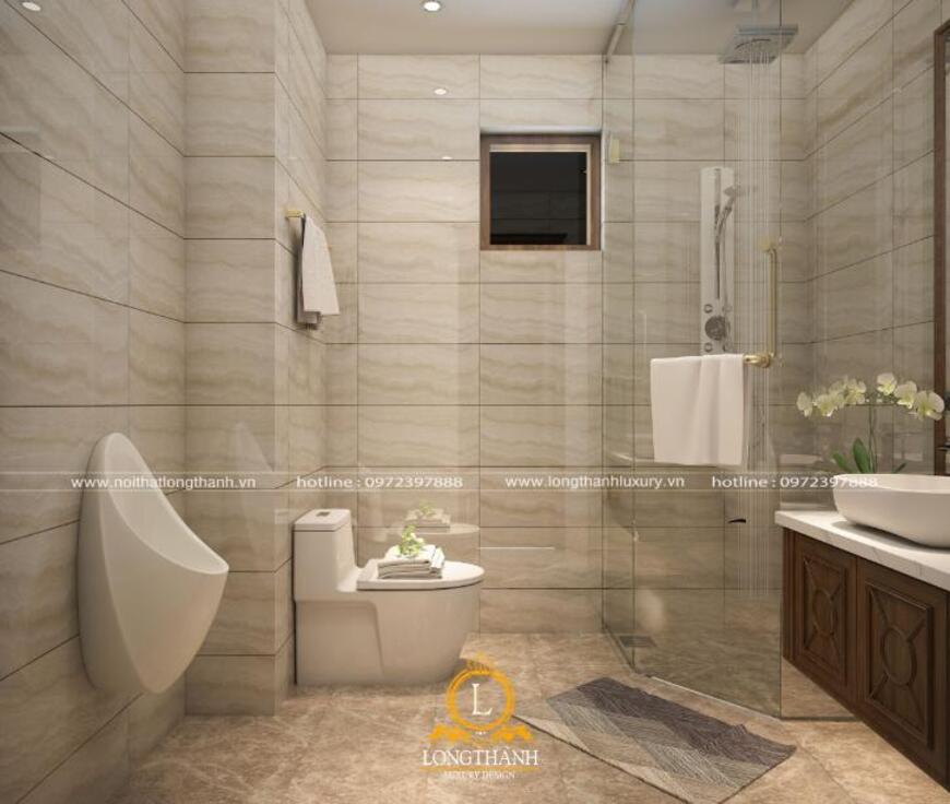 Gạch Đồng Tâm chất lượng cao cho nhà tắm